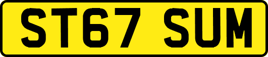ST67SUM