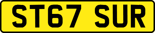 ST67SUR