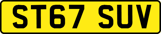 ST67SUV