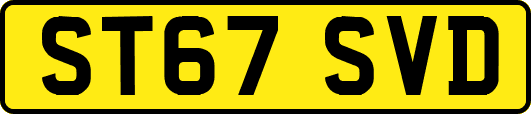 ST67SVD