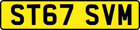 ST67SVM