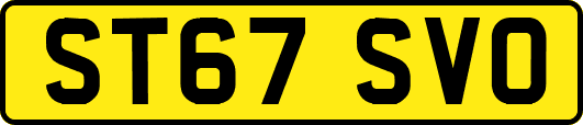 ST67SVO