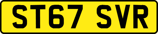 ST67SVR