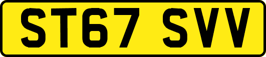 ST67SVV