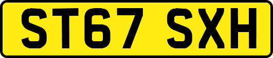 ST67SXH