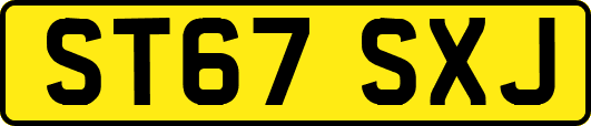 ST67SXJ