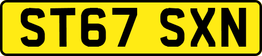 ST67SXN