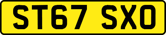ST67SXO