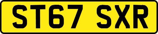 ST67SXR