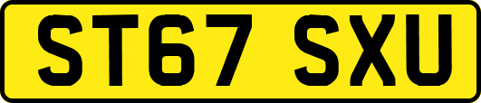 ST67SXU