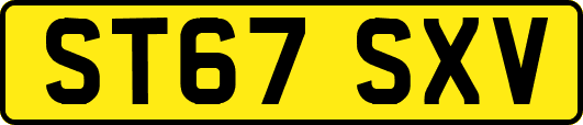 ST67SXV