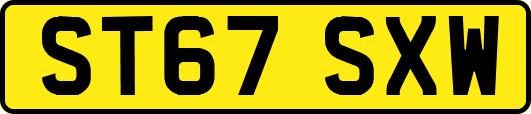 ST67SXW