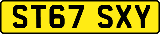 ST67SXY