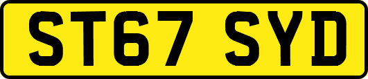 ST67SYD