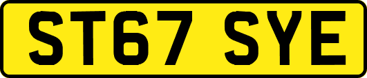 ST67SYE