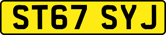 ST67SYJ