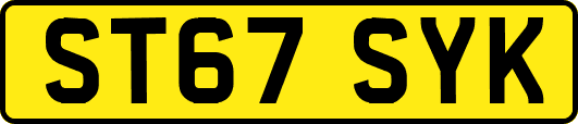 ST67SYK