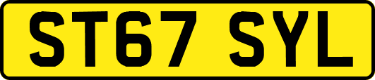 ST67SYL