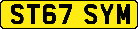 ST67SYM