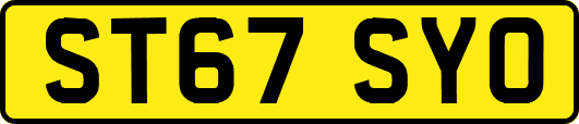 ST67SYO