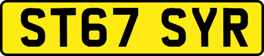 ST67SYR