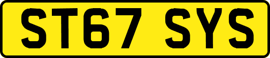 ST67SYS