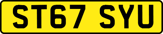 ST67SYU