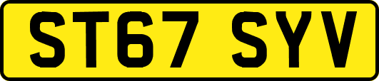 ST67SYV
