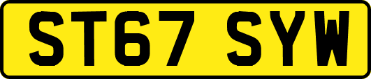 ST67SYW