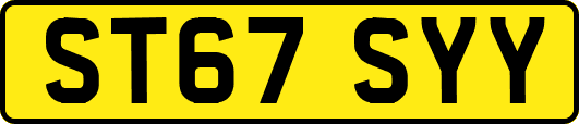 ST67SYY