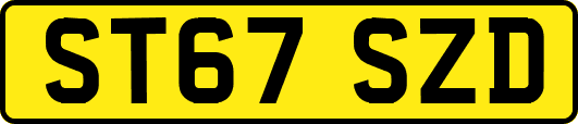 ST67SZD