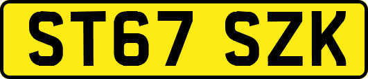 ST67SZK