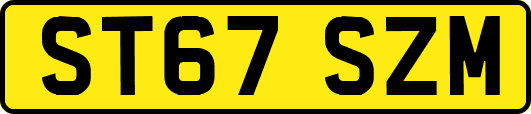 ST67SZM