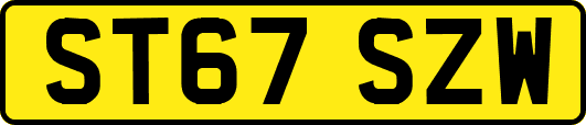 ST67SZW