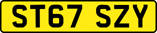 ST67SZY