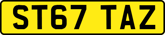 ST67TAZ