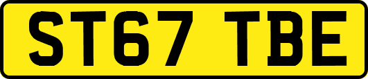 ST67TBE