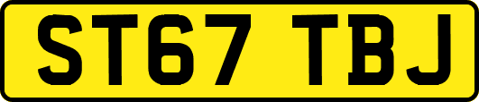 ST67TBJ