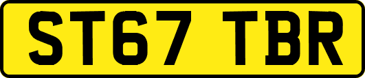 ST67TBR