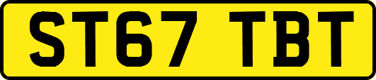 ST67TBT