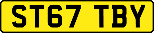 ST67TBY
