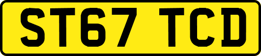 ST67TCD