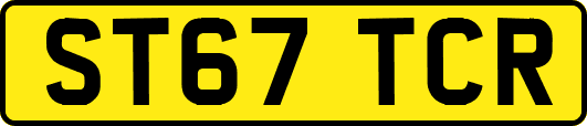 ST67TCR