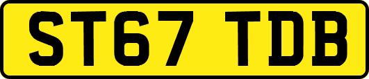 ST67TDB
