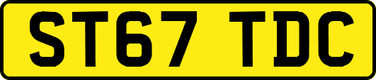 ST67TDC