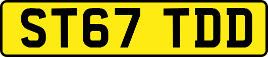 ST67TDD