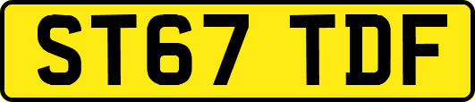 ST67TDF