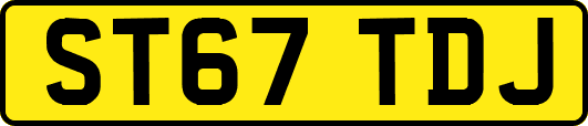 ST67TDJ