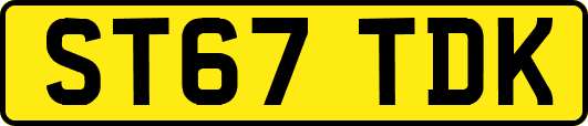 ST67TDK