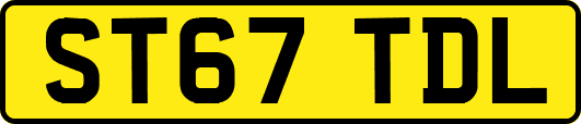 ST67TDL